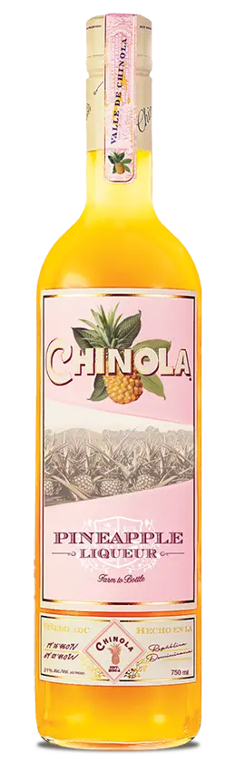 Chinola Pineapple Liqueur